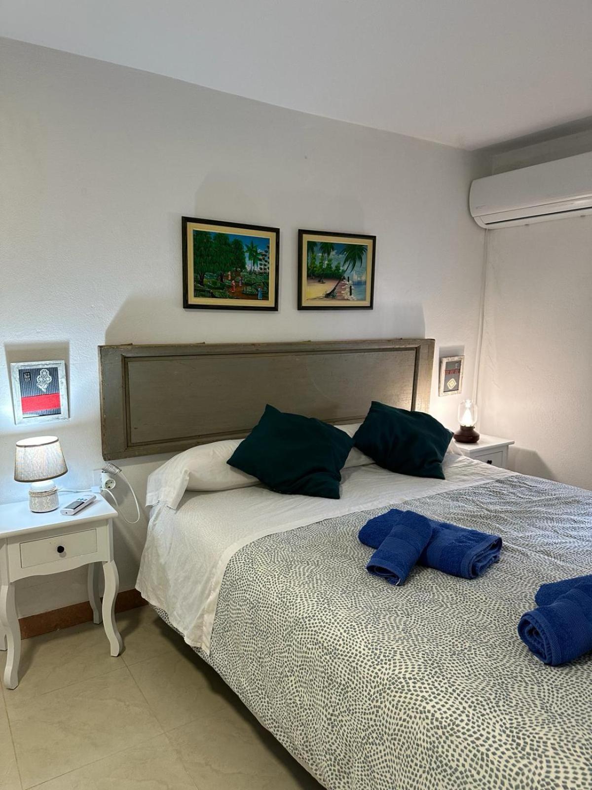 Casa Rural Quejigo Con Piscina Santa Olalla del Cala Eksteriør bilde