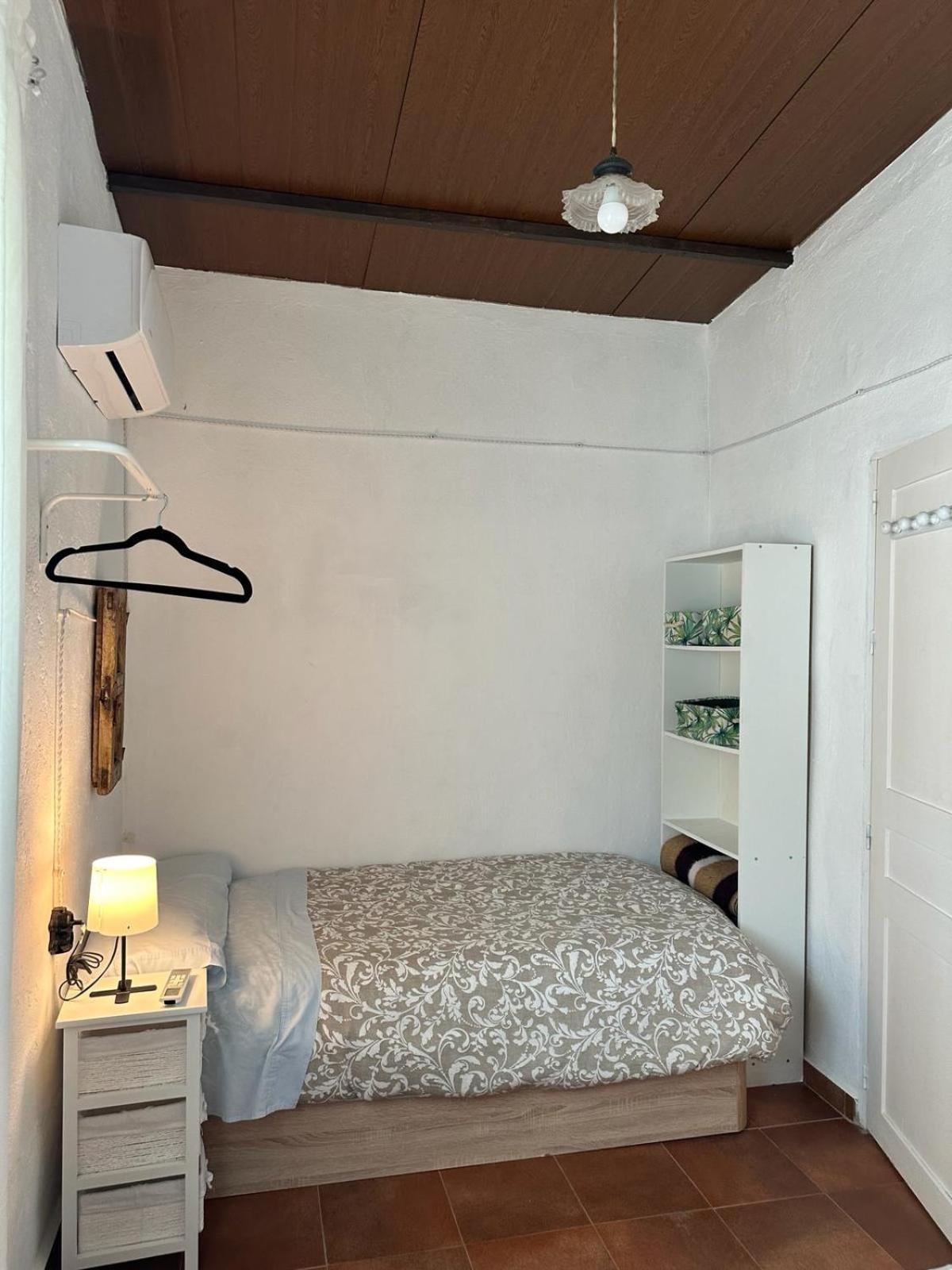 Casa Rural Quejigo Con Piscina Santa Olalla del Cala Eksteriør bilde