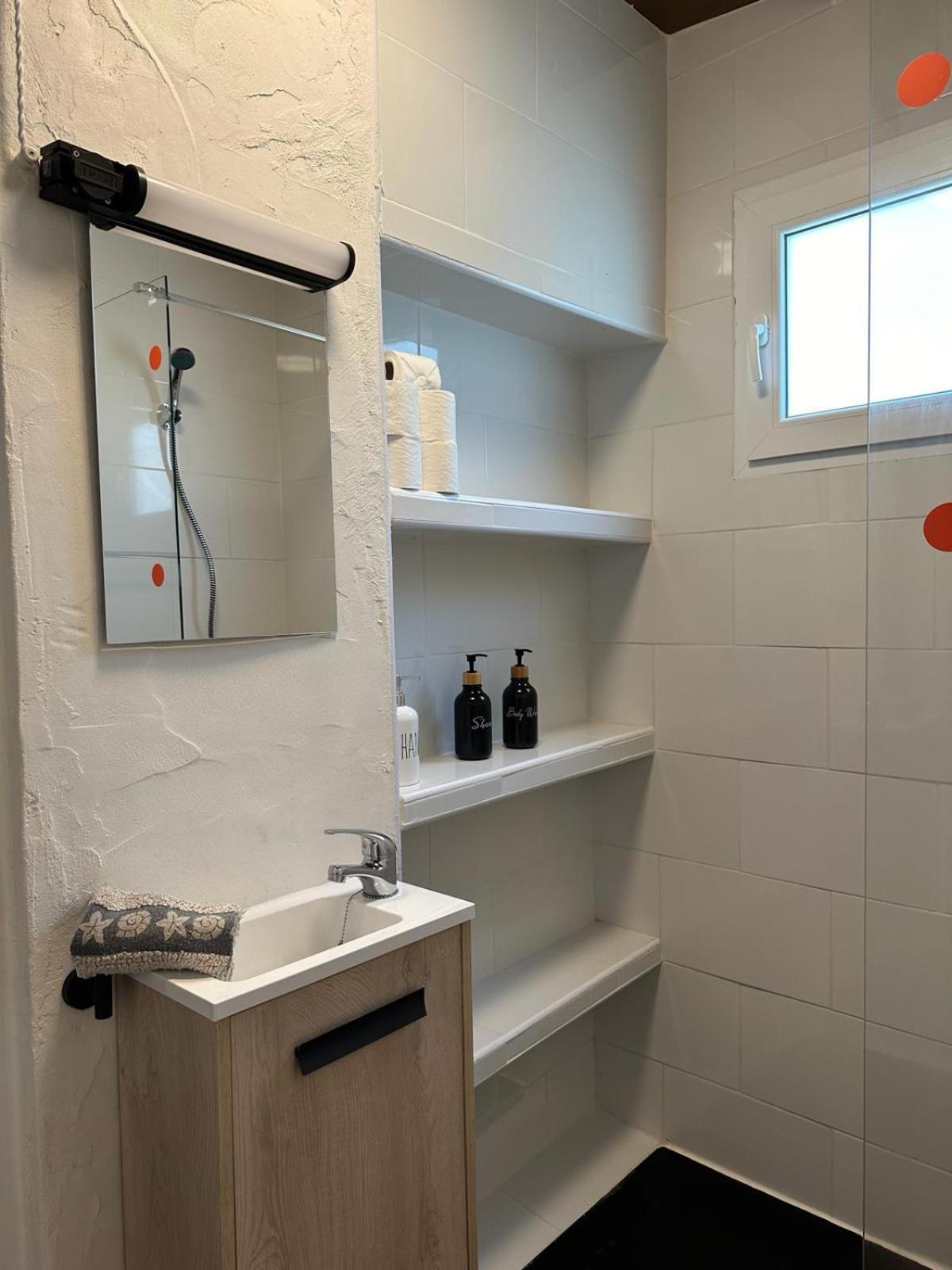 Casa Rural Quejigo Con Piscina Santa Olalla del Cala Eksteriør bilde