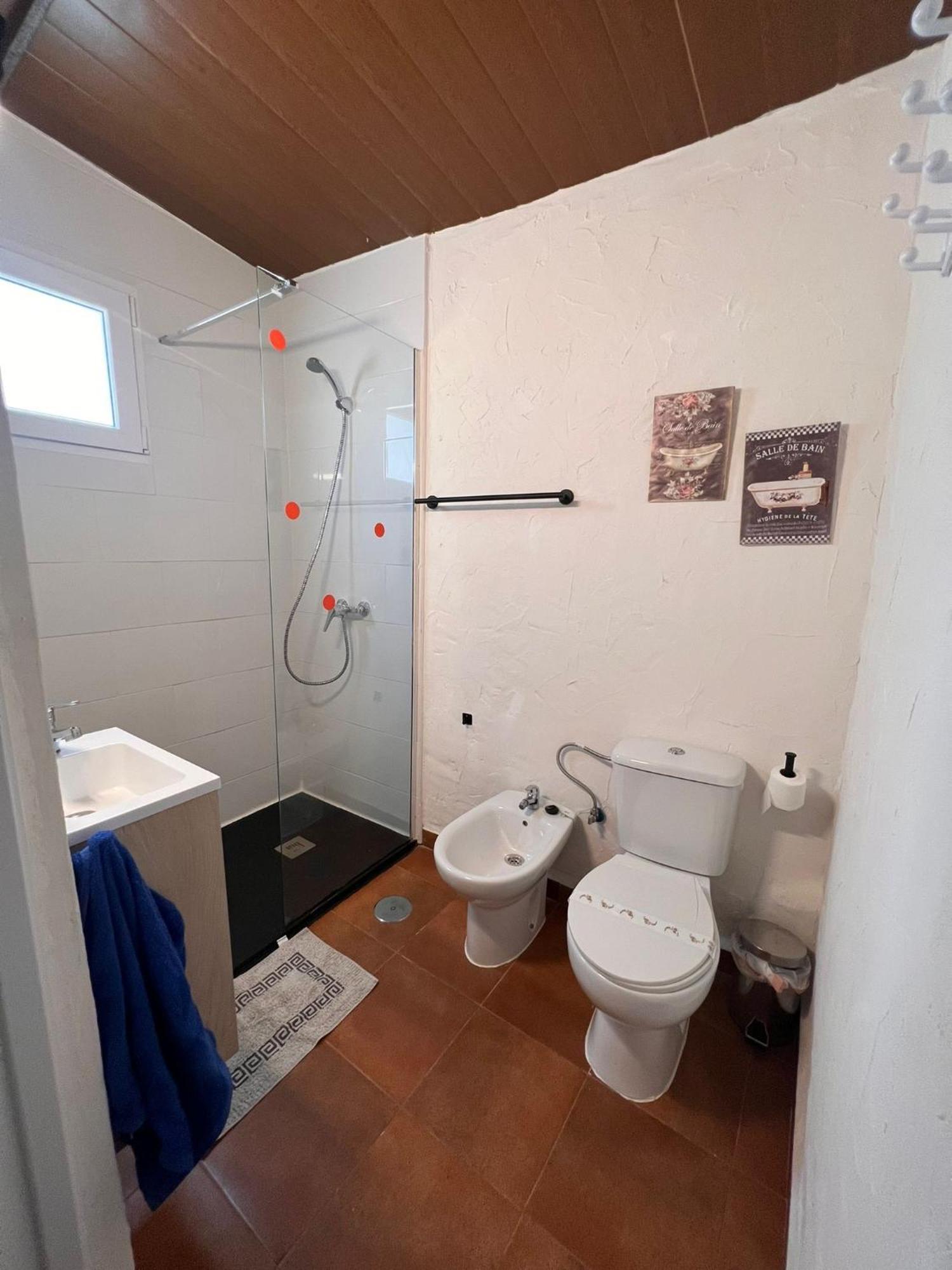 Casa Rural Quejigo Con Piscina Santa Olalla del Cala Eksteriør bilde