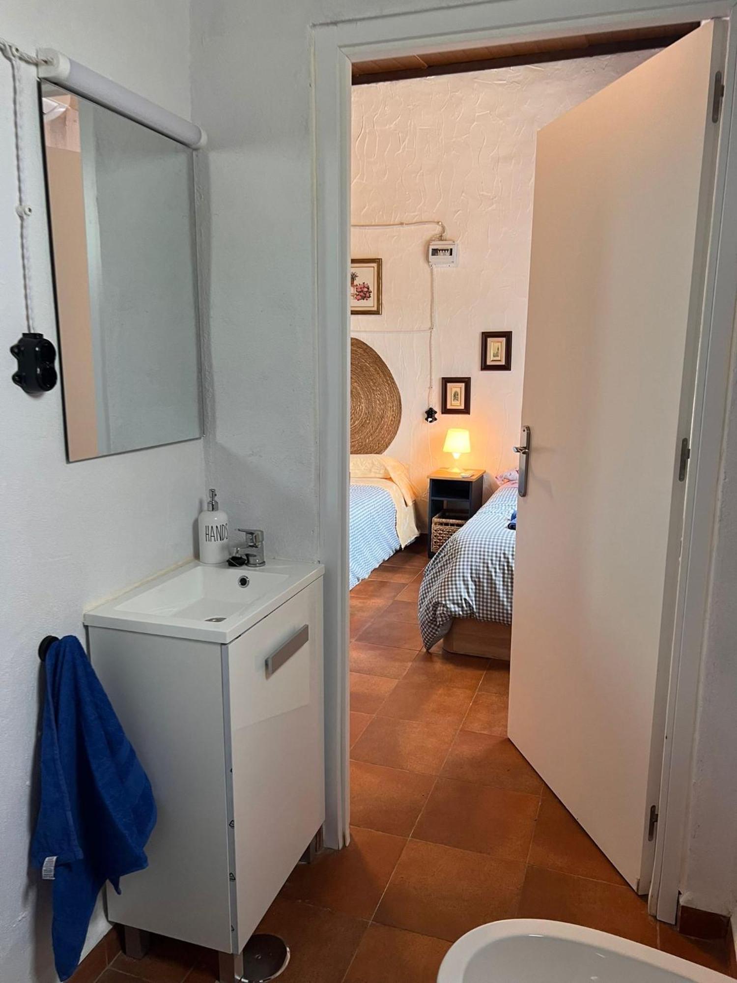 Casa Rural Quejigo Con Piscina Santa Olalla del Cala Eksteriør bilde