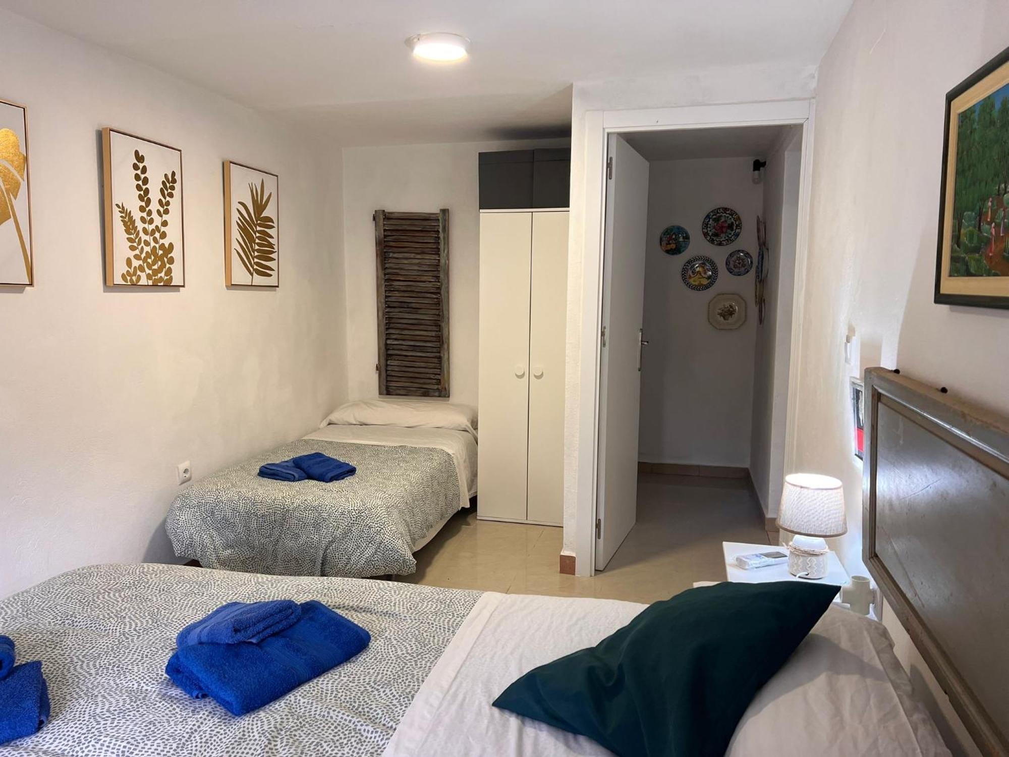 Casa Rural Quejigo Con Piscina Santa Olalla del Cala Eksteriør bilde