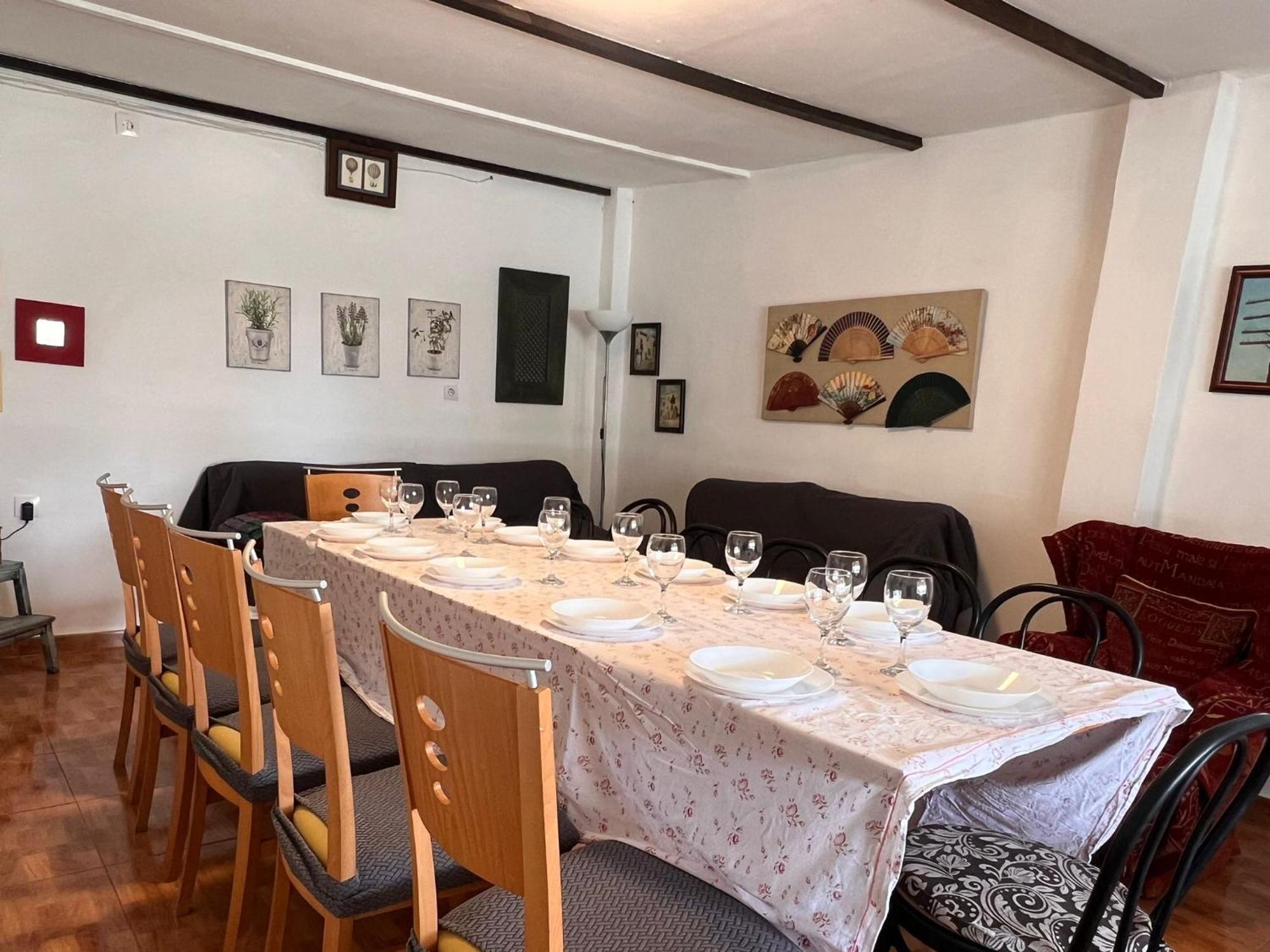 Casa Rural Quejigo Con Piscina Santa Olalla del Cala Eksteriør bilde